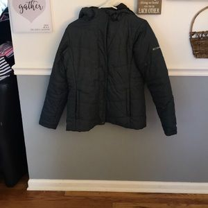 Columbia winter jacket